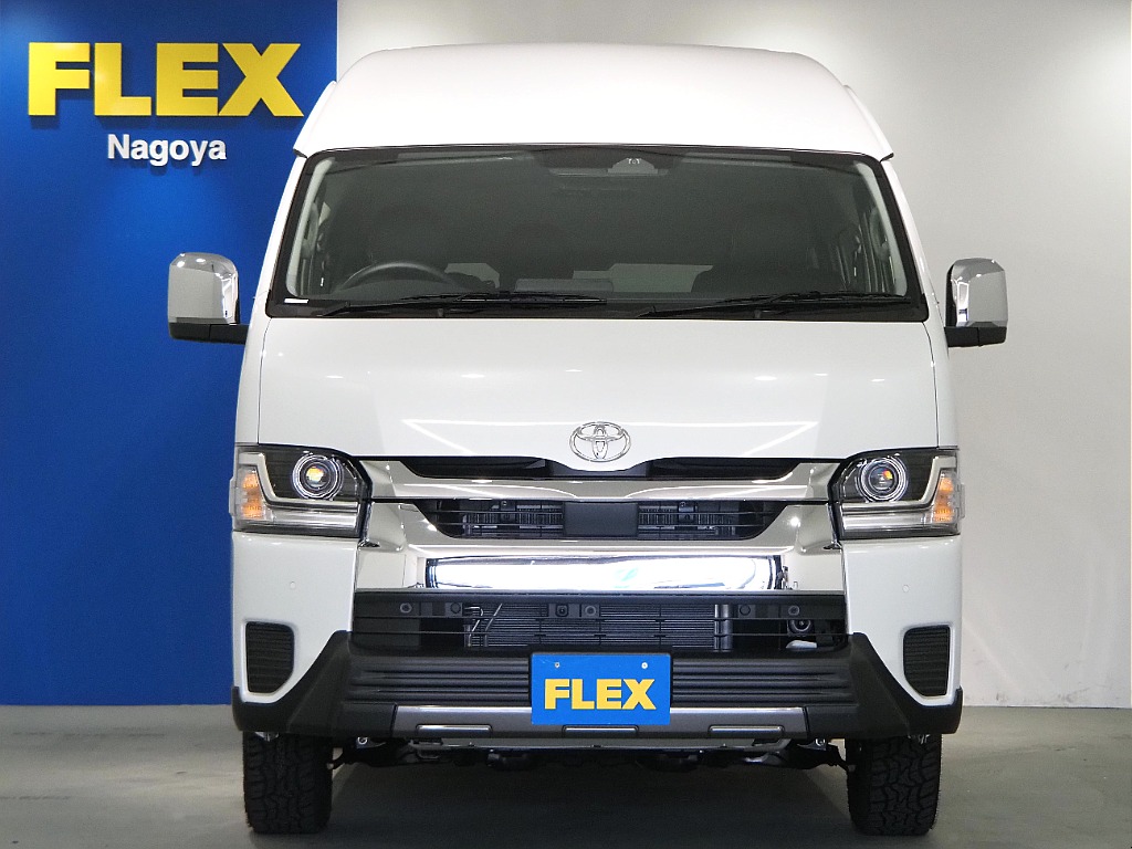 【新車/グランドキャビン/4WD/2.7Lガソリン/パワースライドドア装着】完成済み展示車両【全国納車可能】