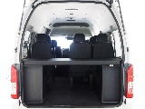 【新車/グランドキャビン/4WD/2.7Lガソリン/パワースライドドア装着】完成済み展示車両【全国納車可能】