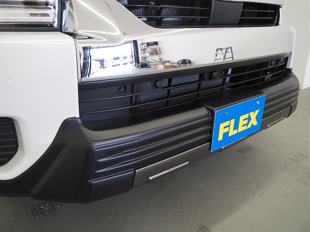 【新車/グランドキャビン/4WD/2.7Lガソリン/パワースライドドア装着】完成済み展示車両【全国納車可能】
