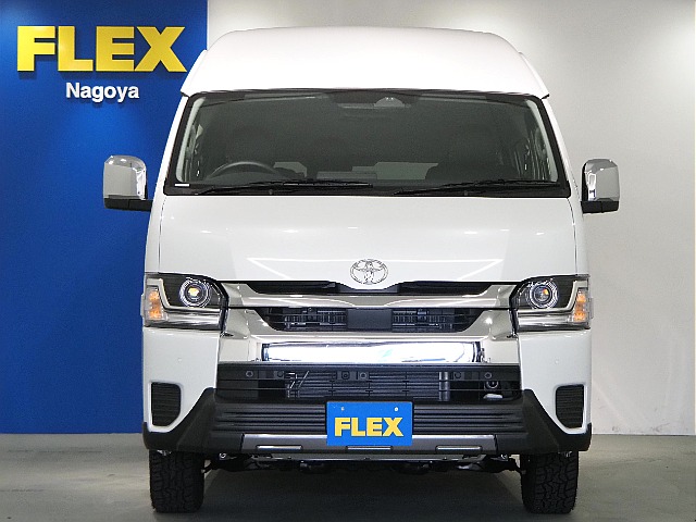 【新車/グランドキャビン/4WD/2.7Lガソリン/パワースライドドア装着】完成済み展示車両【全国納車可能】