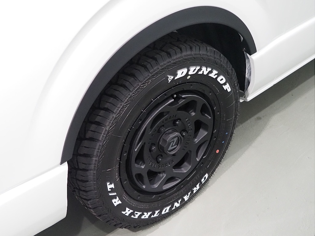 【新車/グランドキャビン/4WD/2.7Lガソリン/パワースライドドア装着】完成済み展示車両【全国納車可能】