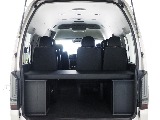 【新車/グランドキャビン/2.7L4WD/ベージュメタリック】スーパーロング×ハイルーフ【全国納車可能】