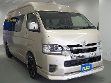 【新車/グランドキャビン/2.7L4WD/ベージュメタリック】スーパーロング×ハイルーフ【全国納車可能】