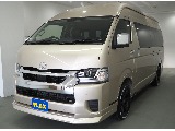 【新車/グランドキャビン/2.7L4WD/ベージュメタリック】スーパーロング×ハイルーフ【全国納車可能】