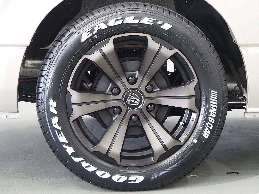 【新車/グランドキャビン/2.7L4WD/ベージュメタリック】スーパーロング×ハイルーフ【全国納車可能】