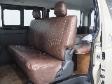 【新車/ハイエースバン/アースカラーベージュ/KNOT　RECORDS】Ver4ベッドキッド【全国納車可能】