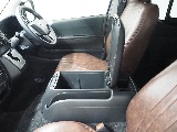 【新車/ハイエースバン/アースカラーベージュ/KNOT　RECORDS】Ver4ベッドキッド【全国納車可能】