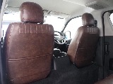 【新車/ハイエースバン/アースカラーベージュ/KNOT　RECORDS】Ver4ベッドキッド【全国納車可能】