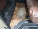 【新車/ハイエースバン/アースカラーベージュ/KNOT　RECORDS】Ver4ベッドキッド【全国納車可能】