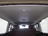 【新車/ハイエースバン/アースカラーベージュ/KNOT　RECORDS】Ver4ベッドキッド【全国納車可能】