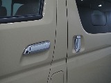 【新車/ハイエースバン/アースカラーベージュ/KNOT　RECORDS】Ver4ベッドキッド【全国納車可能】