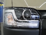 【新車/ハイエースバン/アースカラーベージュ/KNOT　RECORDS】Ver4ベッドキッド【全国納車可能】