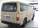 【新車/ハイエースバン/アースカラーベージュ/KNOT　RECORDS】Ver4ベッドキッド【全国納車可能】