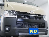 【新車/ハイエースバン/アースカラーベージュ/KNOT　RECORDS】Ver4ベッドキッド【全国納車可能】
