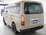 【新車/ハイエースバン/アースカラーベージュ/KNOT　RECORDS】Ver4ベッドキッド【全国納車可能】