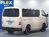 【新車/ハイエースバン/アースカラーベージュ/KNOT　RECORDS】Ver4ベッドキッド【全国納車可能】