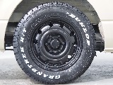 【新車/ハイエースバン/アースカラーベージュ/KNOT　RECORDS】Ver4ベッドキッド【全国納車可能】