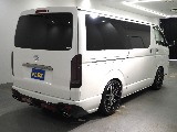 【R1年式/5型/ハイエースバン/DARKPRIMEⅡ/2WD】TSS装着車両♪【全国納車可能】