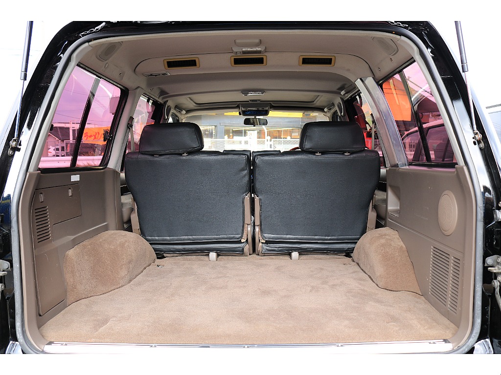 1996 Toyota Land Cruiser 80 