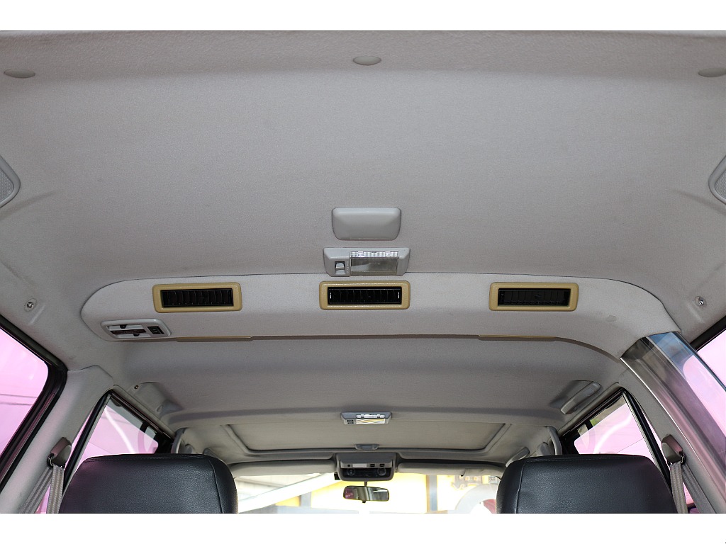 1996 Toyota Land Cruiser 80 