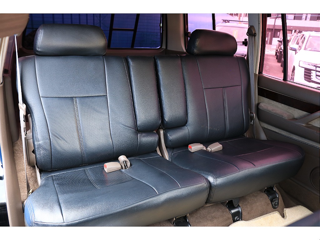 1996 Toyota Land Cruiser 80 