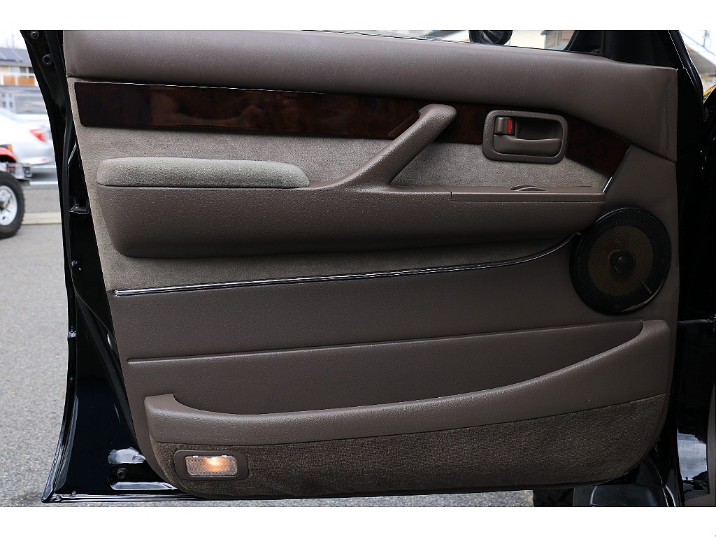 1996 Toyota Land Cruiser 80 