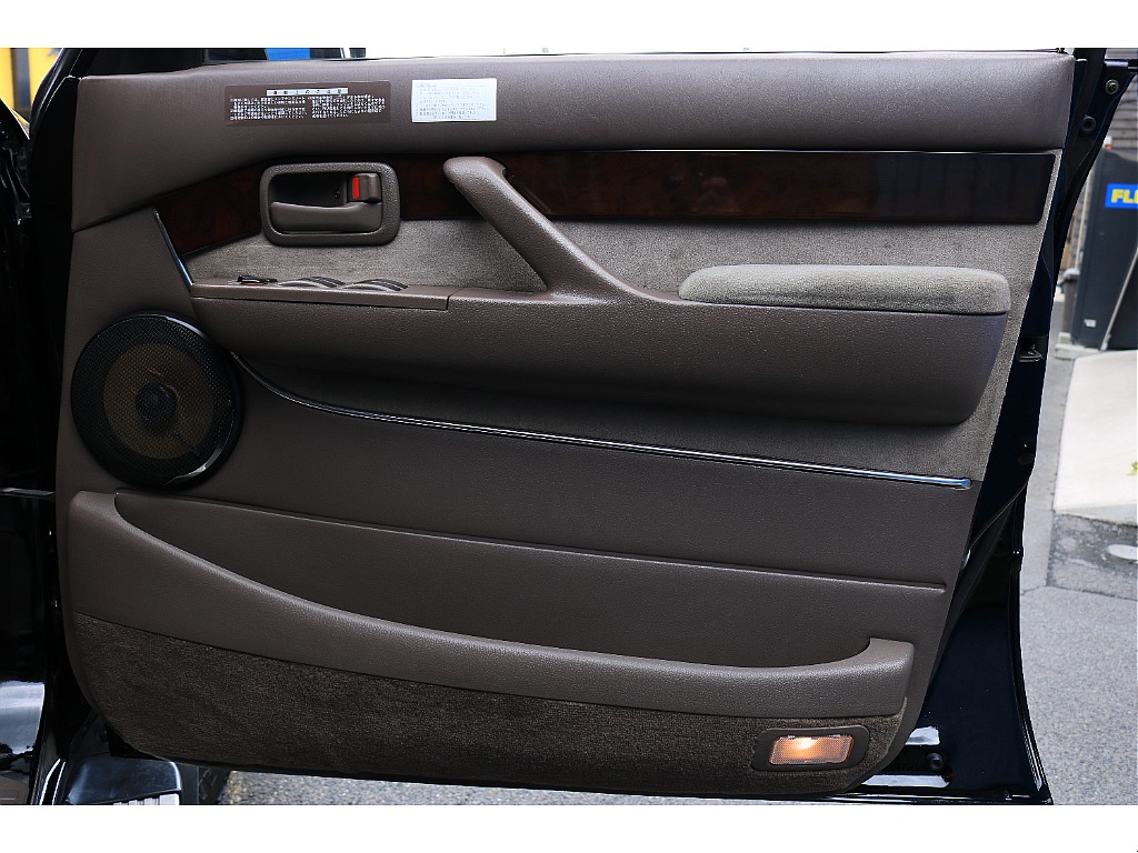 1996 Toyota Land Cruiser 80 