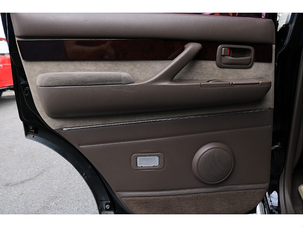 1996 Toyota Land Cruiser 80 