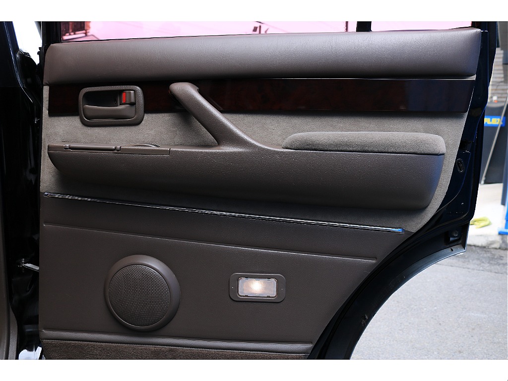 1996 Toyota Land Cruiser 80 