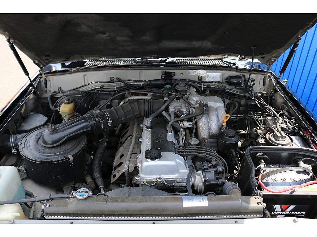 1996 Toyota Land Cruiser 80 