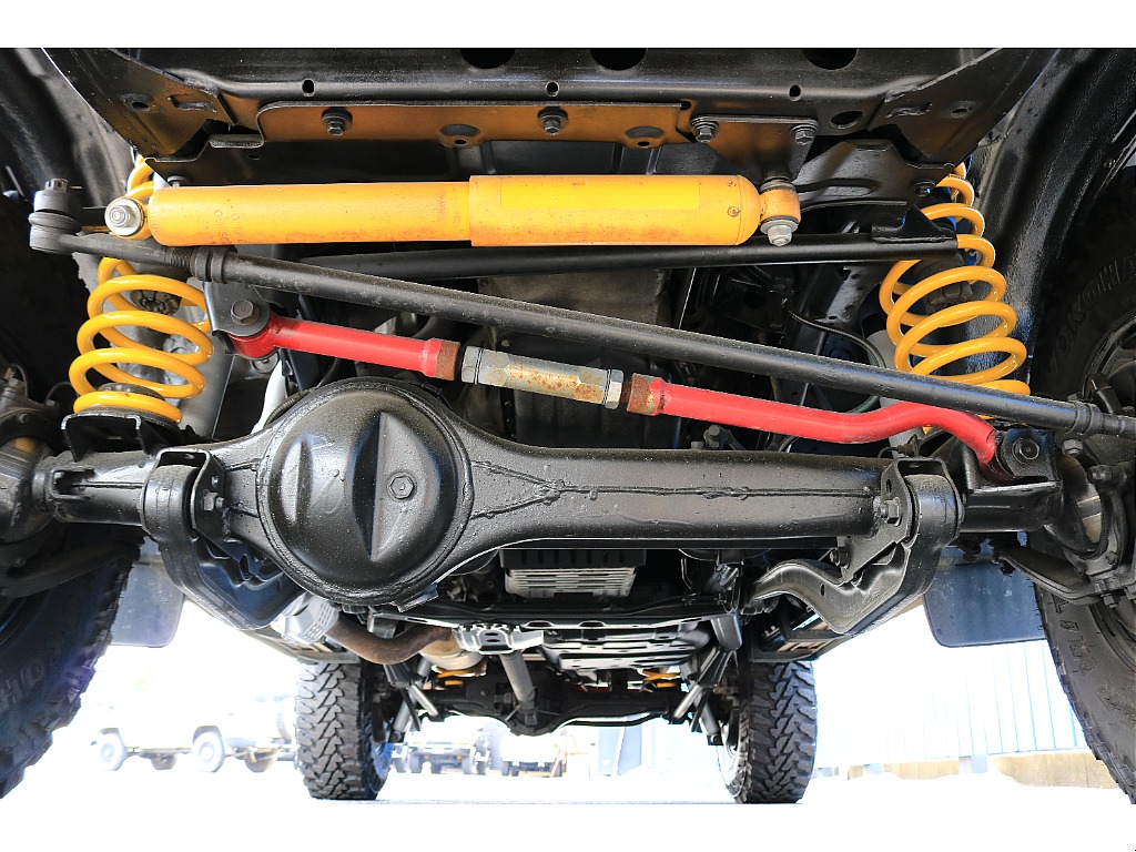 1996 Toyota Land Cruiser 80 