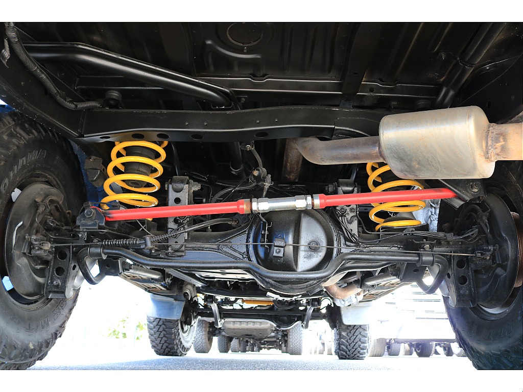 1996 Toyota Land Cruiser 80 