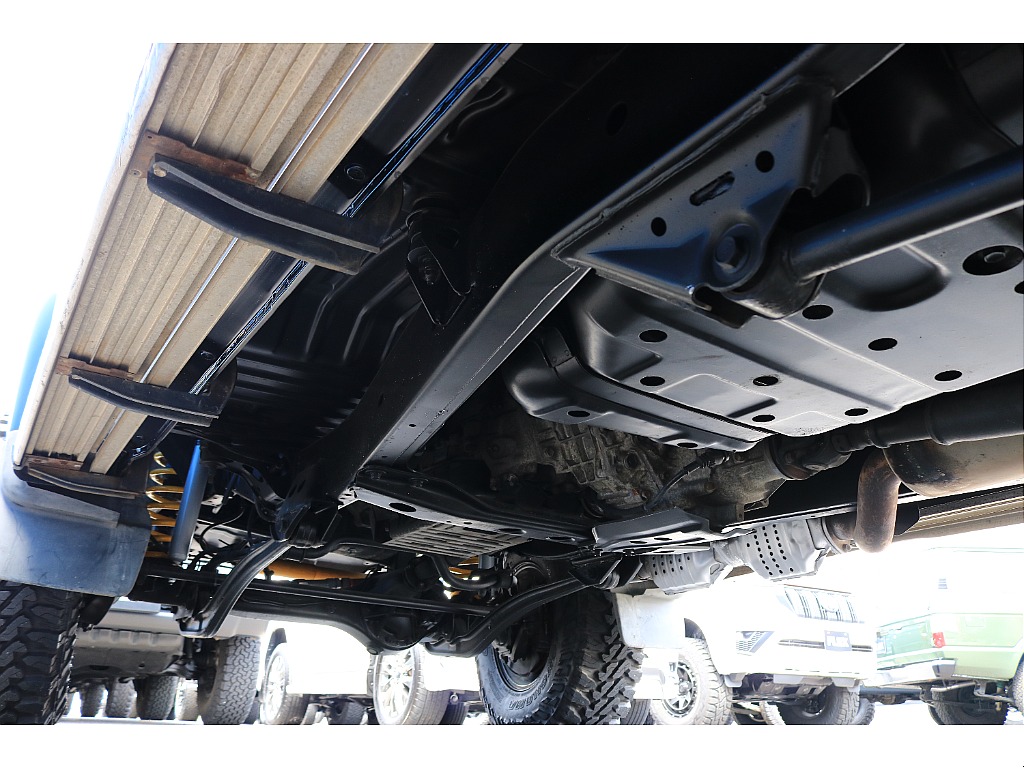 1996 Toyota Land Cruiser 80 
