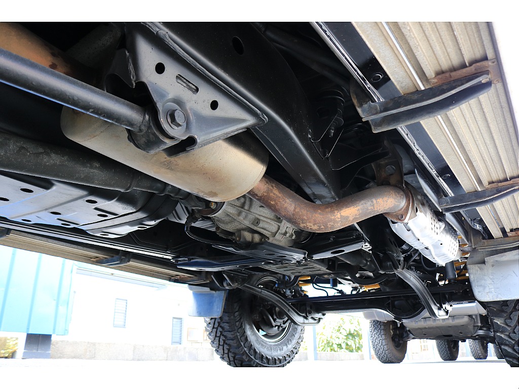 1996 Toyota Land Cruiser 80 