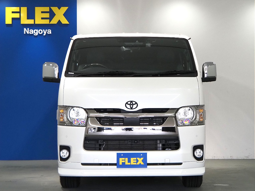 【R4年式/ディーゼル4WD/DARKPRIMEⅡ/両側パワスライドドア】FLEXユーザー買取【全国納車可能】