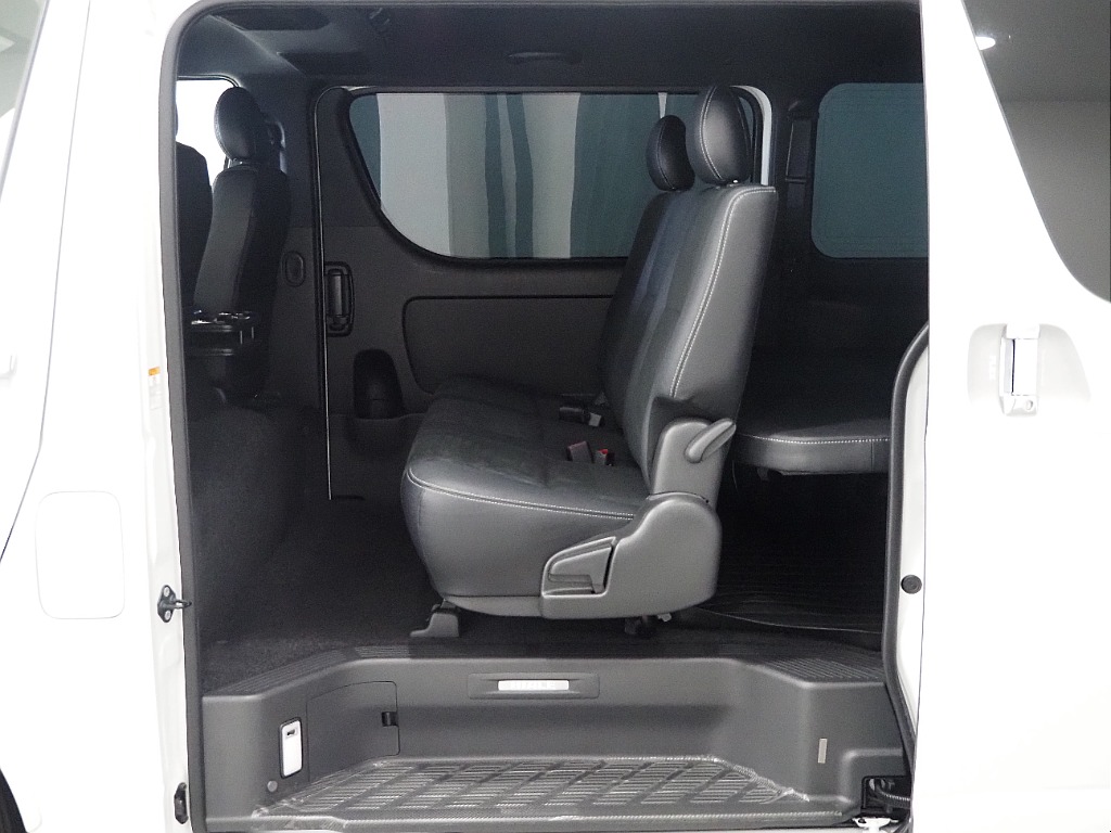 【R4年式/ディーゼル4WD/DARKPRIMEⅡ/両側パワスライドドア】FLEXユーザー買取【全国納車可能】