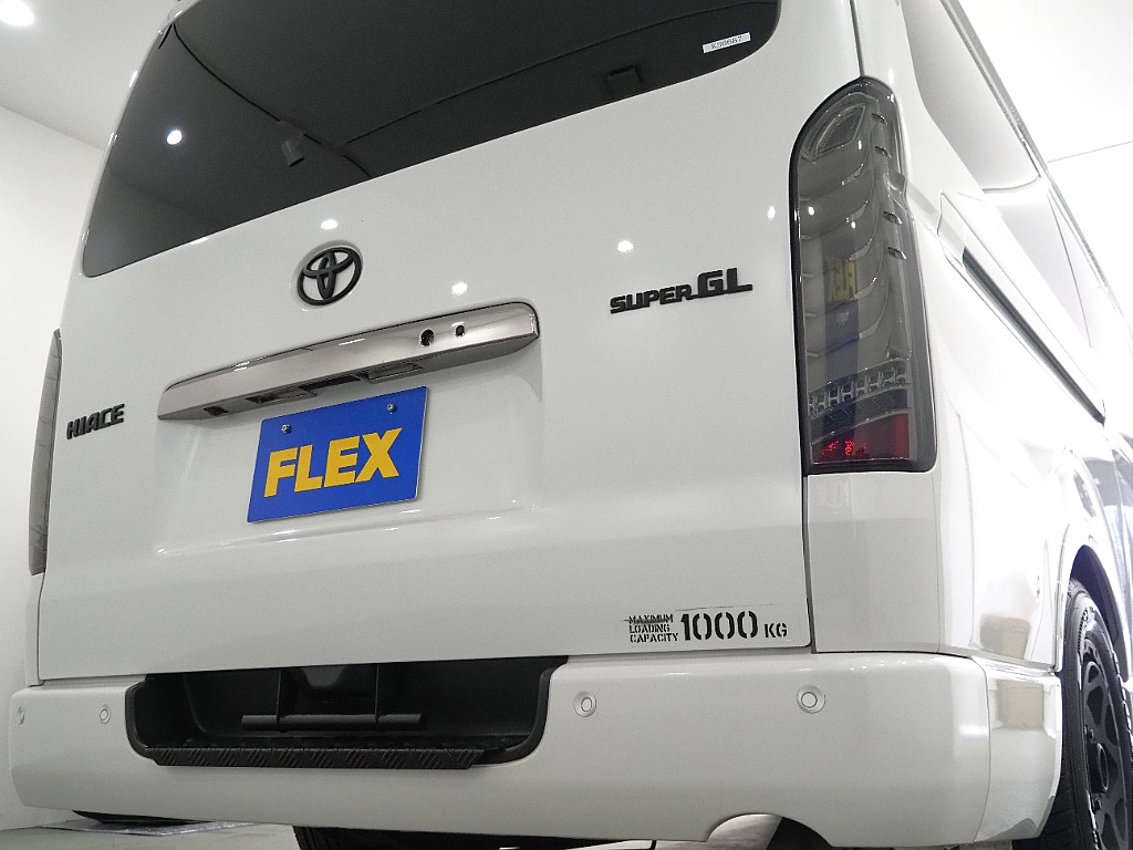 【R4年式/ディーゼル4WD/DARKPRIMEⅡ/両側パワスライドドア】FLEXユーザー買取【全国納車可能】