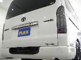 【R4年式/ディーゼル4WD/DARKPRIMEⅡ/両側パワスライドドア】FLEXユーザー買取【全国納車可能】