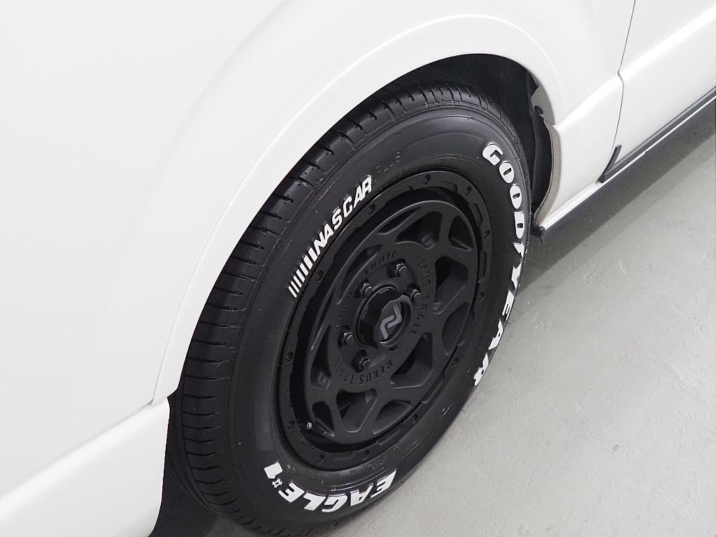 【R4年式/ディーゼル4WD/DARKPRIMEⅡ/両側パワスライドドア】FLEXユーザー買取【全国納車可能】