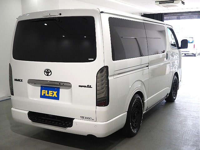 【R4年式/ディーゼル4WD/DARKPRIMEⅡ/両側パワスライドドア】FLEXユーザー買取【全国納車可能】