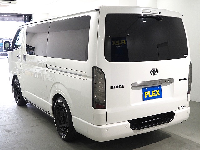 【R4年式/ディーゼル4WD/DARKPRIMEⅡ/両側パワスライドドア】FLEXユーザー買取【全国納車可能】