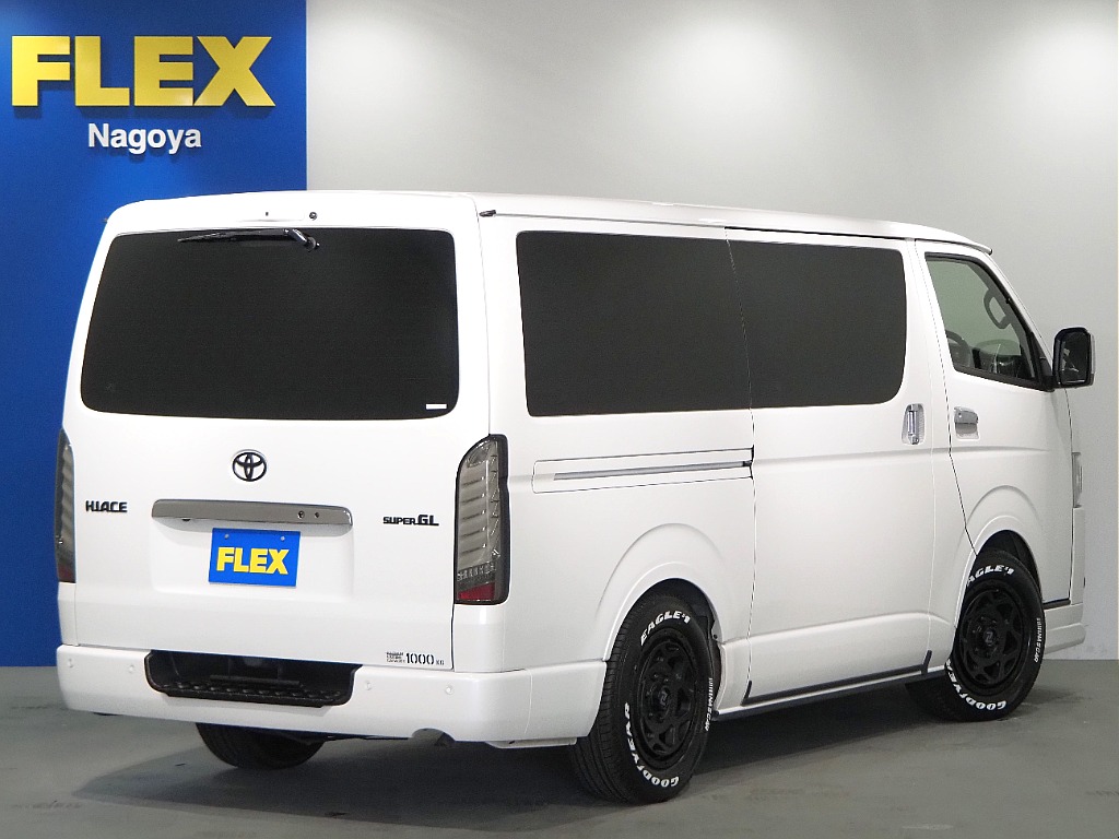【R4年式/ディーゼル4WD/DARKPRIMEⅡ/両側パワスライドドア】FLEXユーザー買取【全国納車可能】