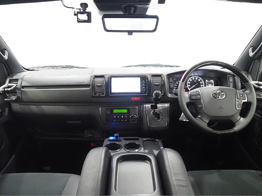 【R4年式/ディーゼル4WD/DARKPRIMEⅡ/両側パワスライドドア】FLEXユーザー買取【全国納車可能】