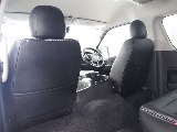【新車ハイエースワゴンGL/FLEX内装架装Ver1/2WD】収納可能なハーフベッドキッド！【全国納車可能】