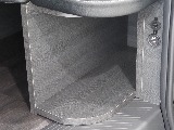 【新車ハイエースワゴンGL/FLEX内装架装Ver1/2WD】収納可能なハーフベッドキッド！【全国納車可能】