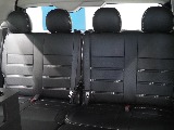 【新車ハイエースワゴンGL/FLEX内装架装Ver1/2WD】収納可能なハーフベッドキッド！【全国納車可能】