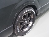 【新車ハイエースワゴンGL/FLEX内装架装Ver1/2WD】収納可能なハーフベッドキッド！【全国納車可能】