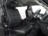 【新車ハイエースワゴンGL/FLEX内装架装Ver1/2WD】収納可能なハーフベッドキッド！【全国納車可能】
