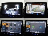 【R3年式/ハイエースバン/ディーゼル2WD/DARKPRIMEⅡ】外装には充実カスタム♪【全国納車可能】