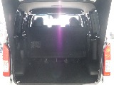 【R3年式/ハイエースバン/ディーゼル2WD/DARKPRIMEⅡ】外装には充実カスタム♪【全国納車可能】